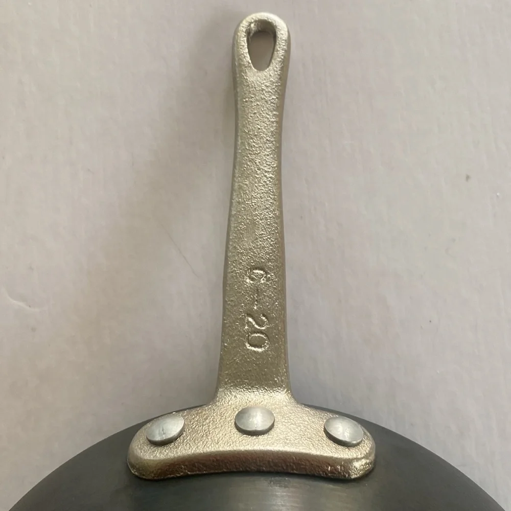 Commercial Aluminum Cookware Co. 8” Wok